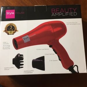 Style House Hair Dryer